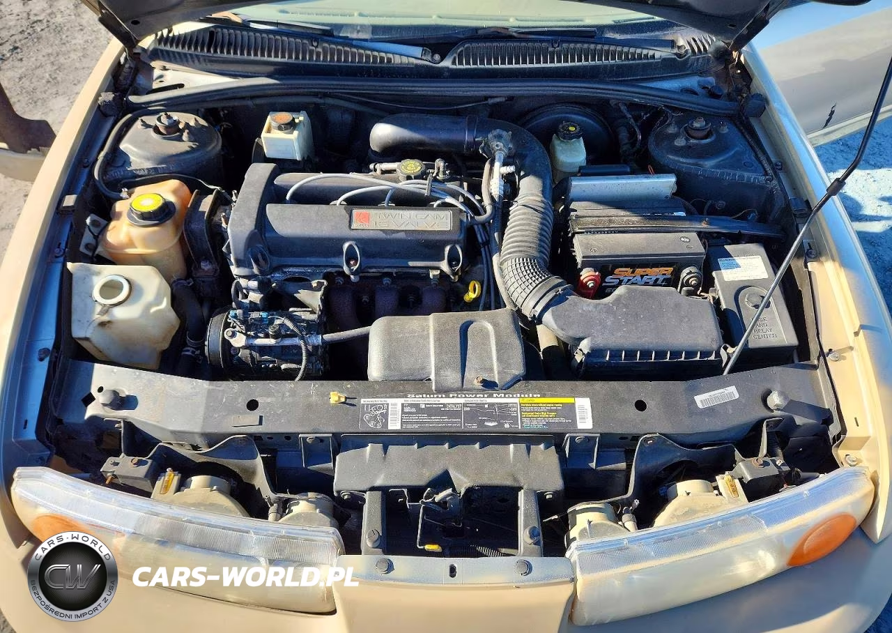2000 Saturn Sl2 VIN:1G8ZK5271YZ148796 - 11