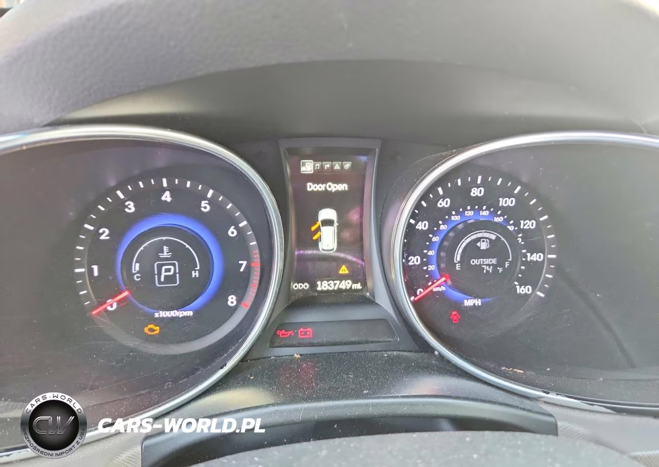 2016 Hyundai Santa Fe Limited VIN:KM8SR4HF4GU145345 - 9