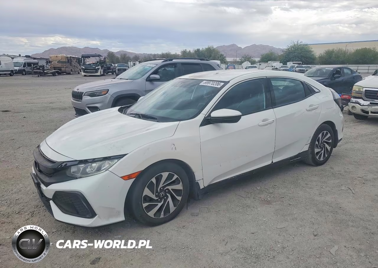 2019 Honda Civic Lx – zdjęcie 1 z 12