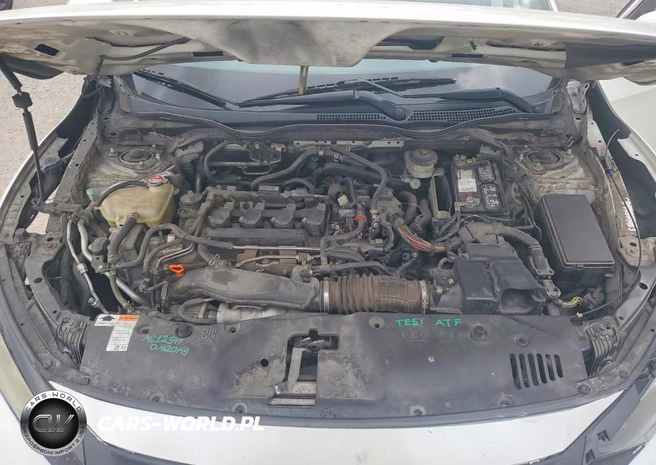 2019 Honda Civic Lx VIN:SHHFK7H31KU214722 - 11