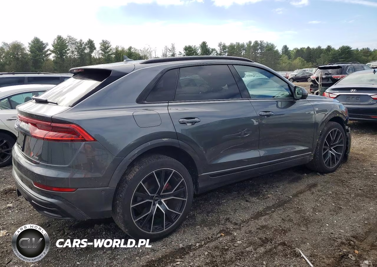 2019 Audi Q8 Premium Plus S-Line VIN:WA1EVAF15KD026533 - 3