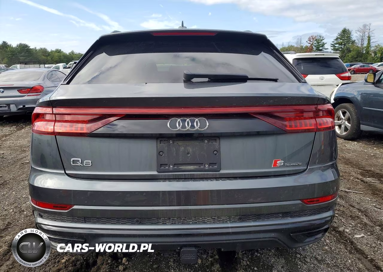 2019 Audi Q8 Premium Plus S-Line VIN:WA1EVAF15KD026533 - 6