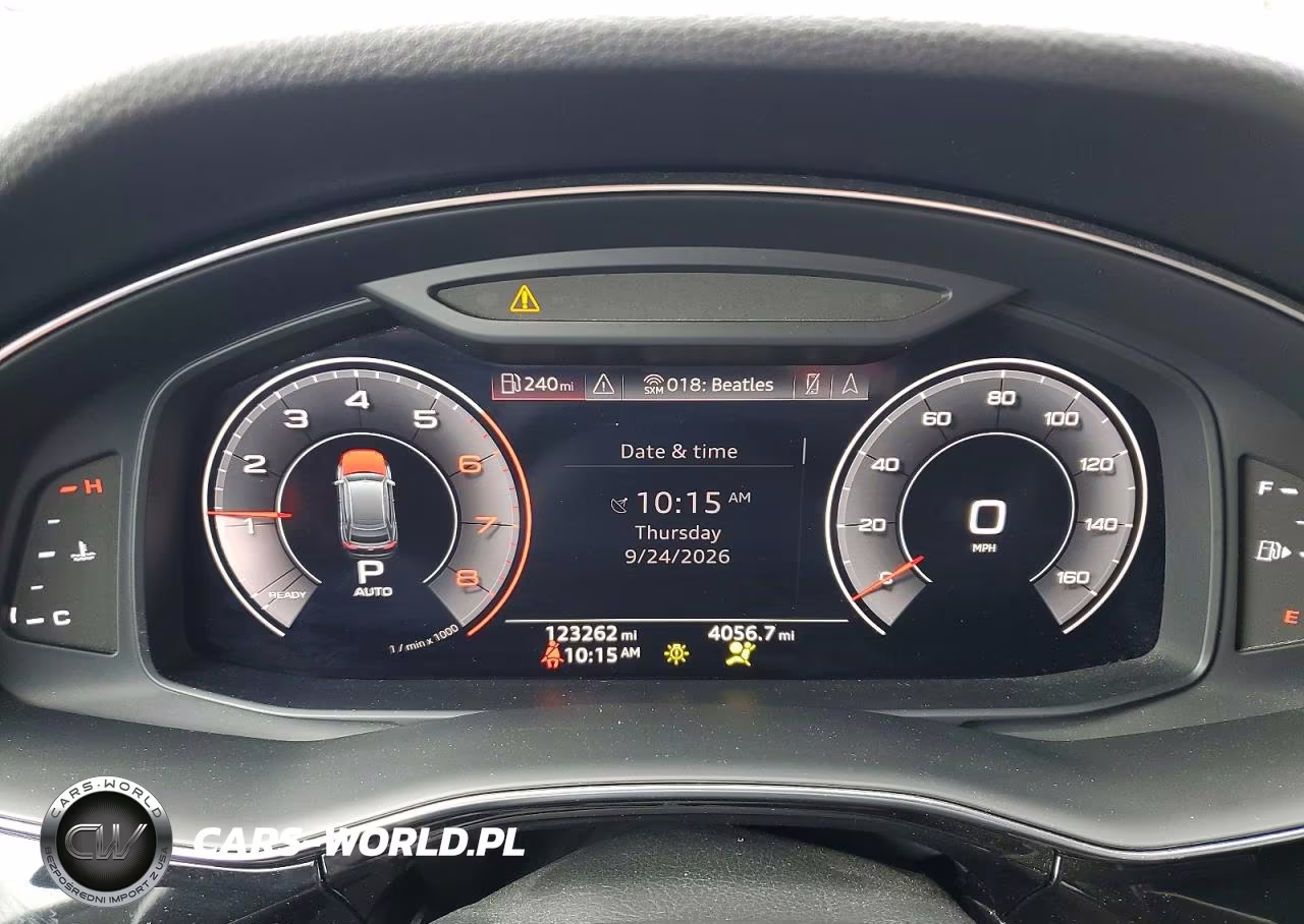 2019 Audi Q8 Premium Plus S-Line VIN:WA1EVAF15KD026533 - 9
