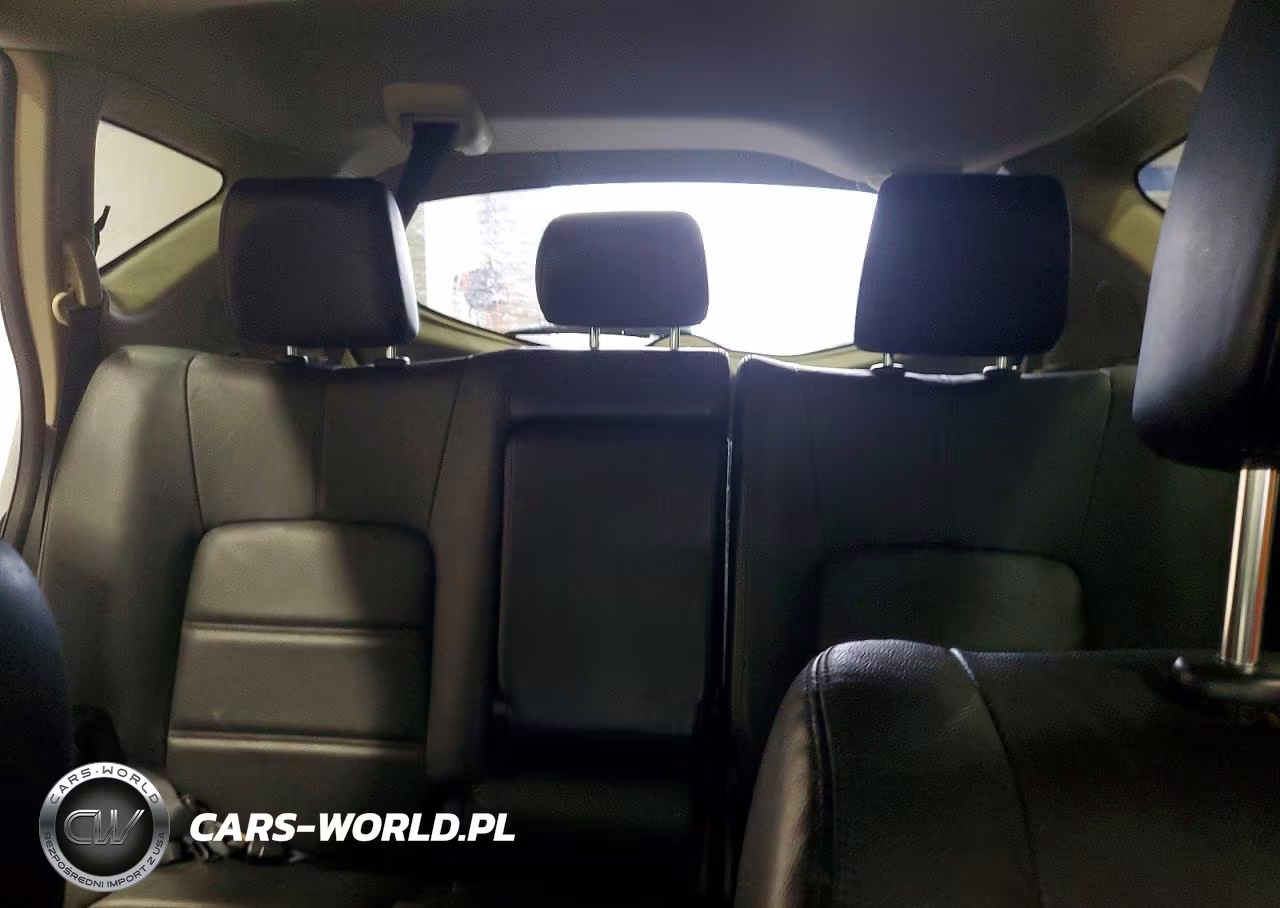 2014 Nissan Murano Sl VIN:JN8AZ1MW6EW515530 - 10