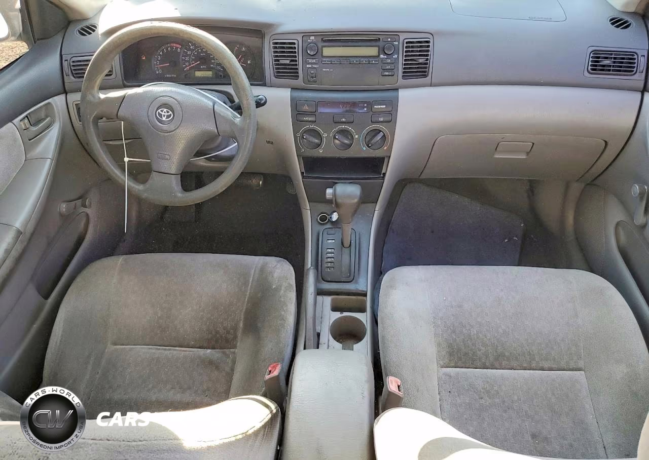 2004 Toyota Corolla Ce VIN:1NXBR32E94Z261016 - 8