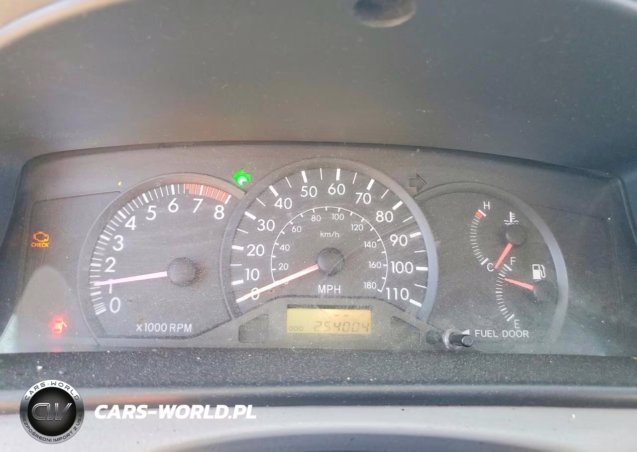 2004 Toyota Corolla Ce VIN:1NXBR32E94Z261016 - 9