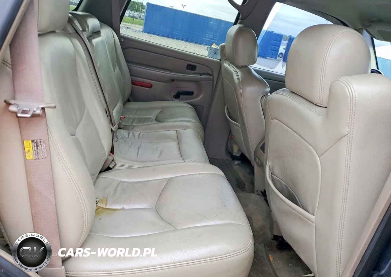 2006 Chevrolet Tahoe K1500 VIN:1GNEK13T66J108497 - 11