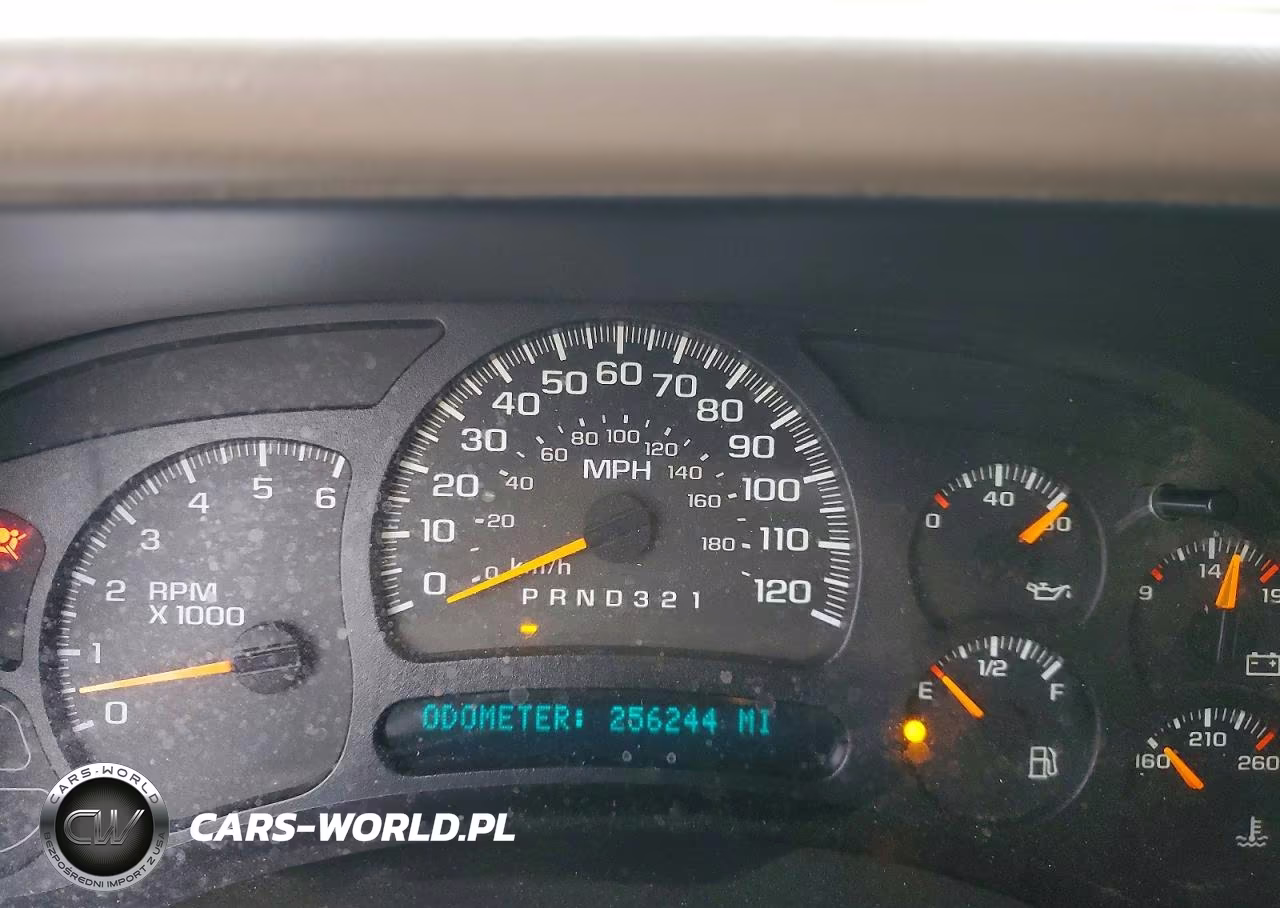 2006 Chevrolet Tahoe K1500 VIN:1GNEK13T66J108497 - 9