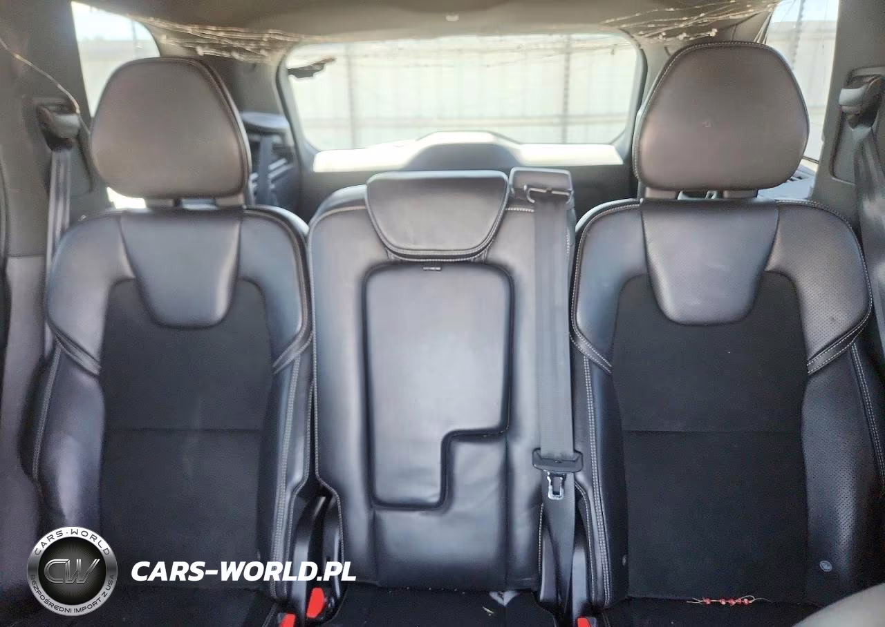 2017 Volvo Xc90 T6 VIN:YV4A22PM3H1132644 - 10