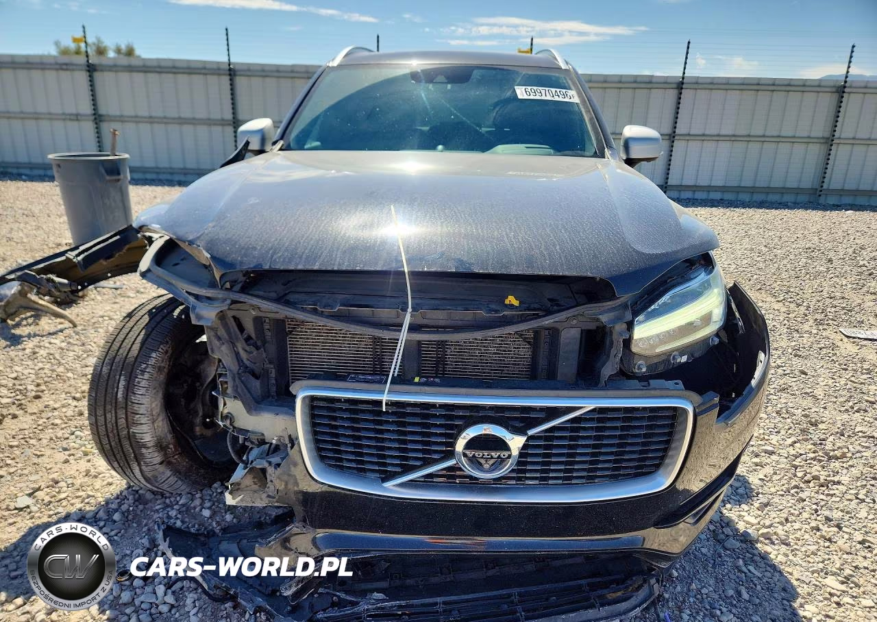 2017 Volvo Xc90 T6 VIN:YV4A22PM3H1132644 - 5