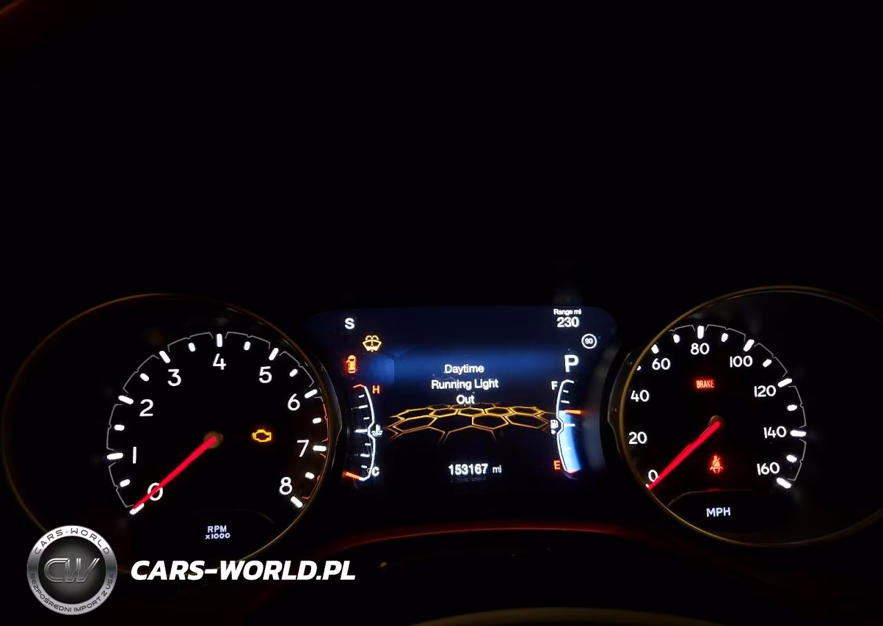 2019 Jeep Compass Trailhawk VIN:3C4NJDDBXKT668836 - 9