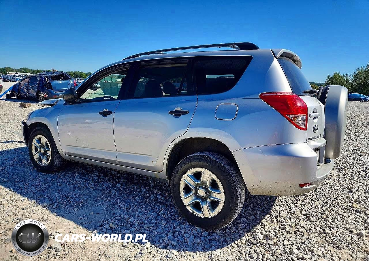 2008 Toyota Rav4 Base VIN:JTMBD33VX86077148 - 2