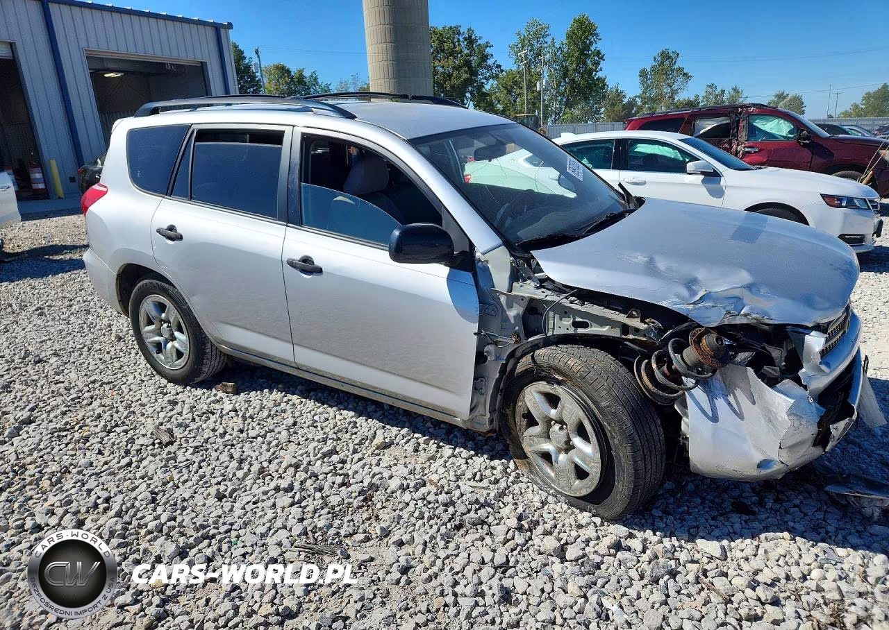 2008 Toyota Rav4 Base VIN:JTMBD33VX86077148 - 4