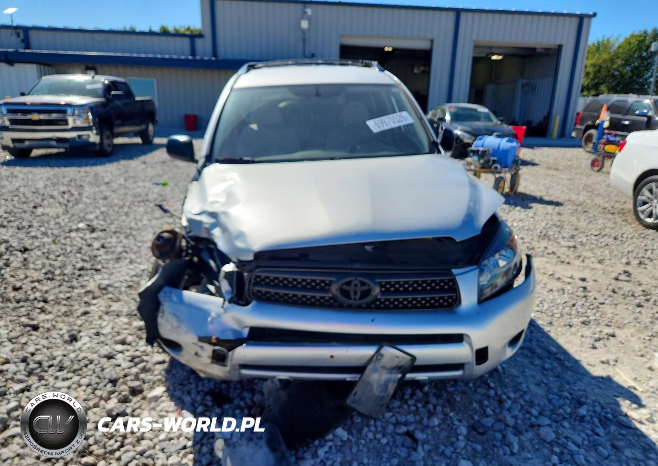 2008 Toyota Rav4 Base VIN:JTMBD33VX86077148 - 5