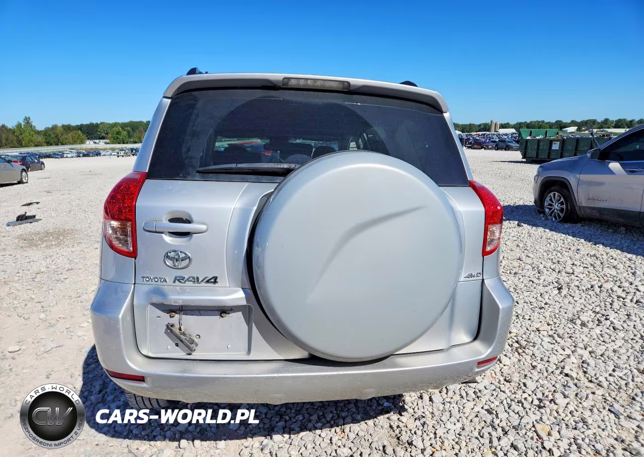 2008 Toyota Rav4 Base VIN:JTMBD33VX86077148 - 6