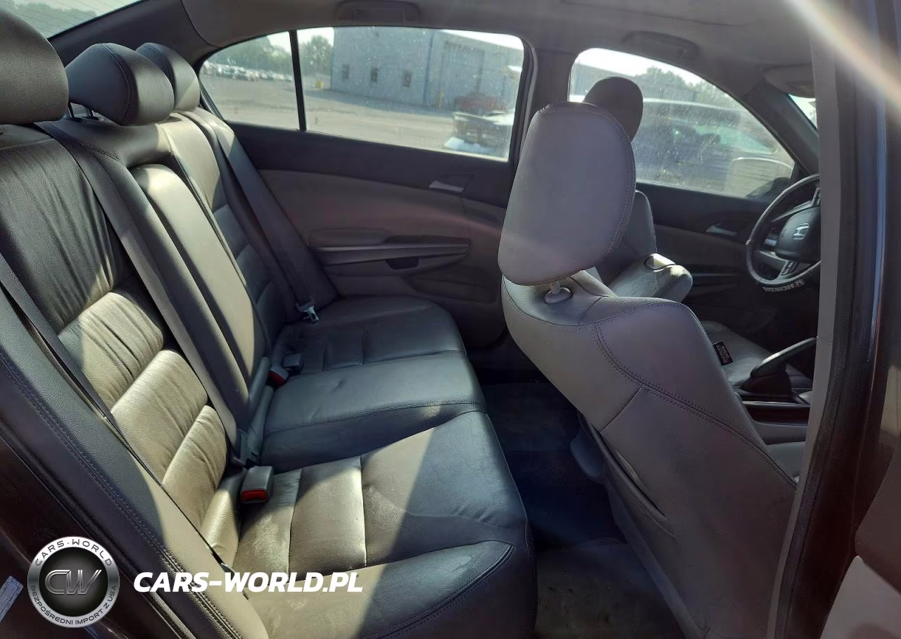 2010 Honda Accord Exl VIN:1HGCP2F80AA176562 - 10