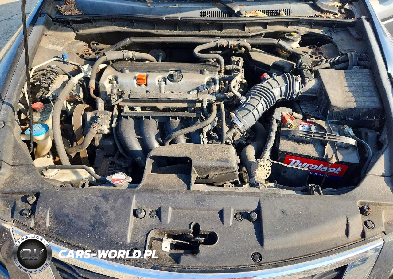 2010 Honda Accord Exl VIN:1HGCP2F80AA176562 - 11