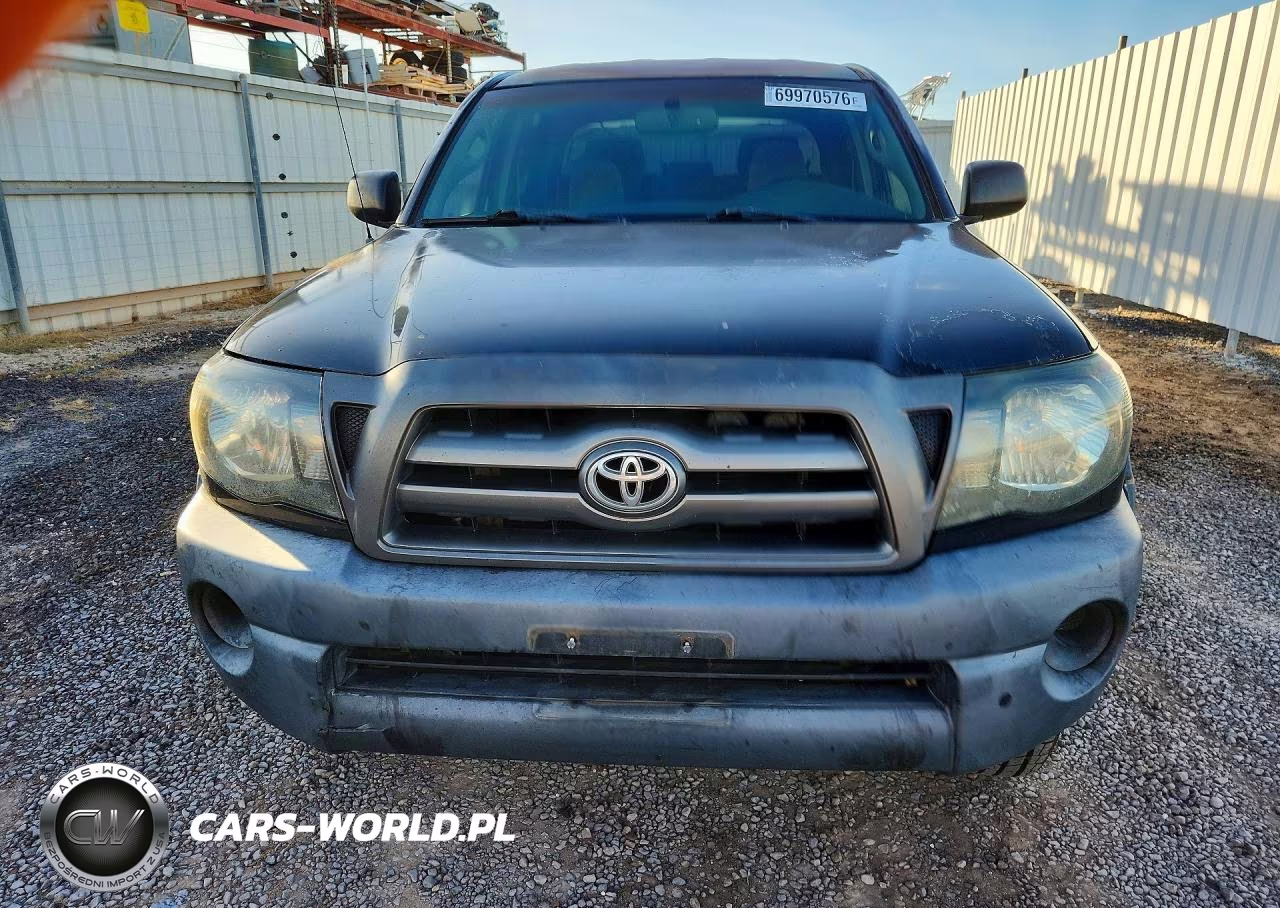 2009 Toyota Tacoma Double Cab Prerunner VIN:3TMJU62N39M070963 - 5