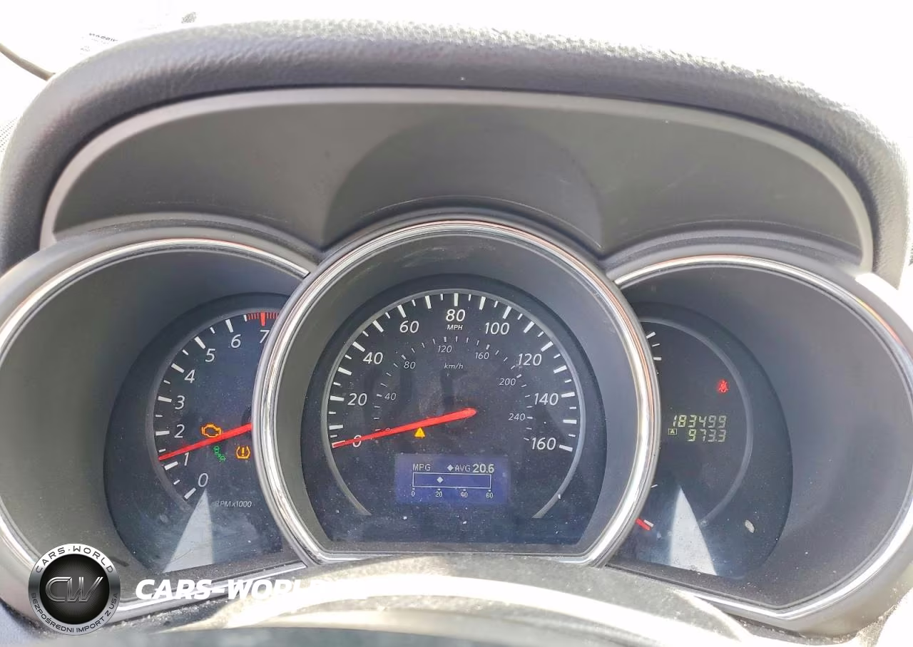 2014 Nissan Murano Sl VIN:JN8AZ1MW1EW507982 - 9