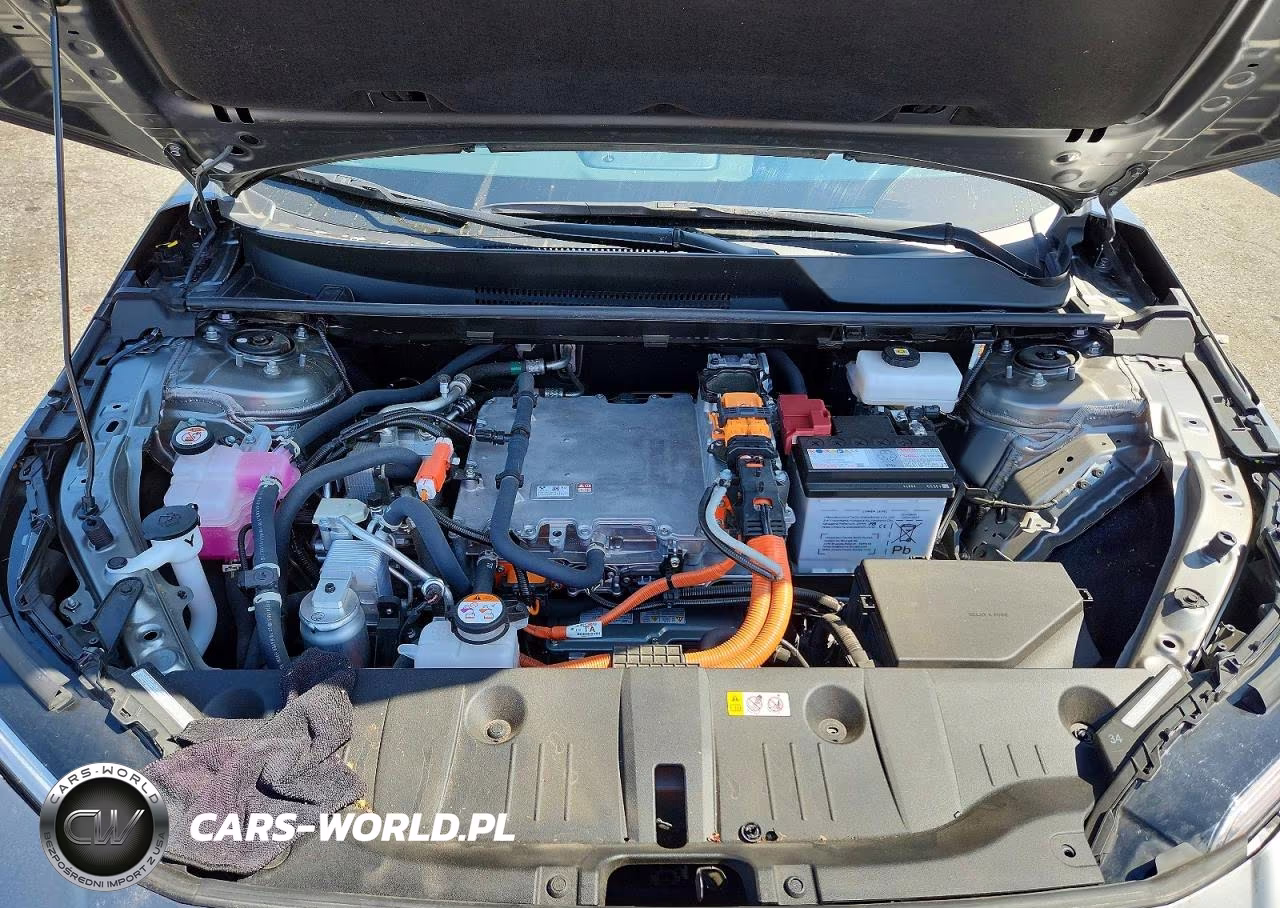2026 Toyota Bz Xle Plus VIN:JTMBCAEBXTA002711 - 12