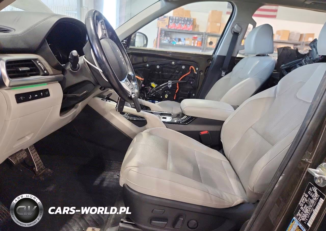 2022 Kia Telluride Sx VIN:5XYP5DHC1NG277876 - 7
