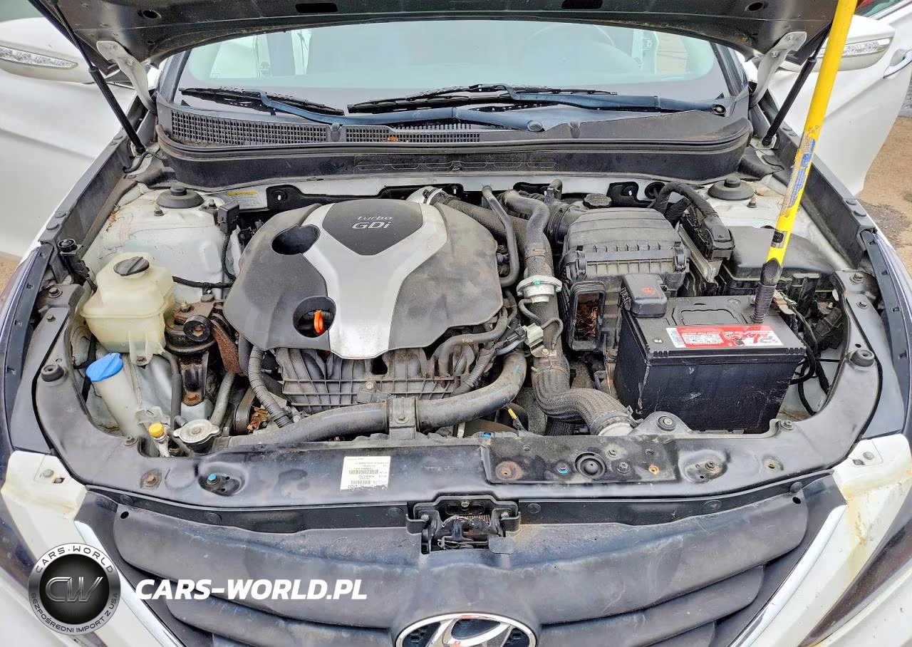 2013 Hyundai Sonata Limited 2.0T VIN:5NPEC4AB7DH716262 - 11