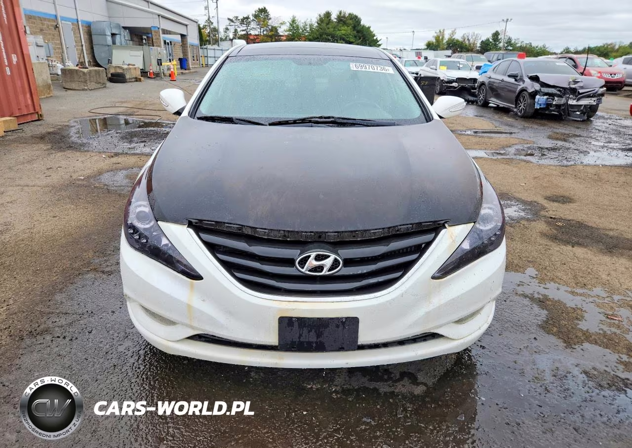2013 Hyundai Sonata Limited 2.0T VIN:5NPEC4AB7DH716262 - 5