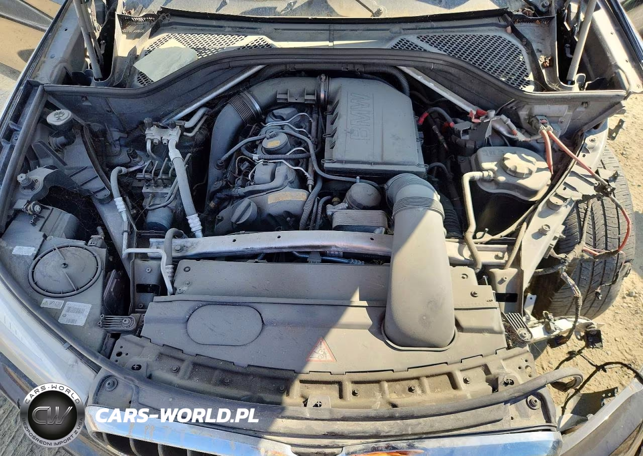 2015 BMW X5 xDrive35I VIN:5UXKR0C56F0K52705 - 11