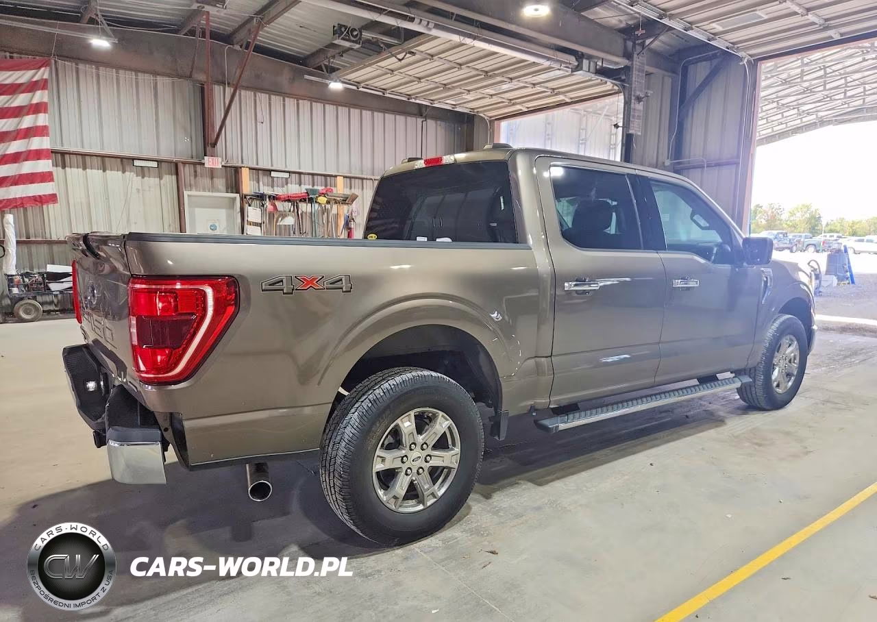 2021 Ford F150 VIN:1FTFW1E86MFD09858 - 3