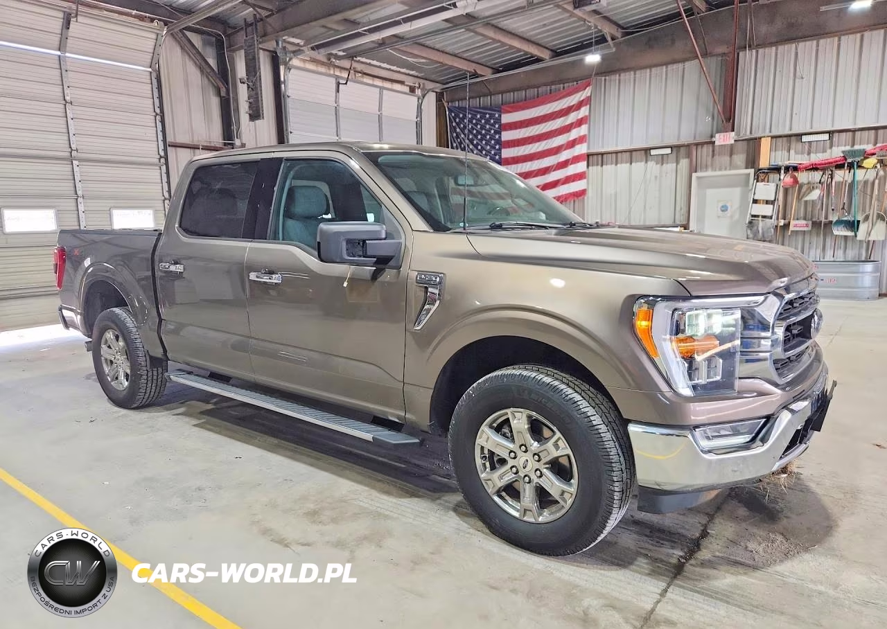 2021 Ford F150 VIN:1FTFW1E86MFD09858 - 4