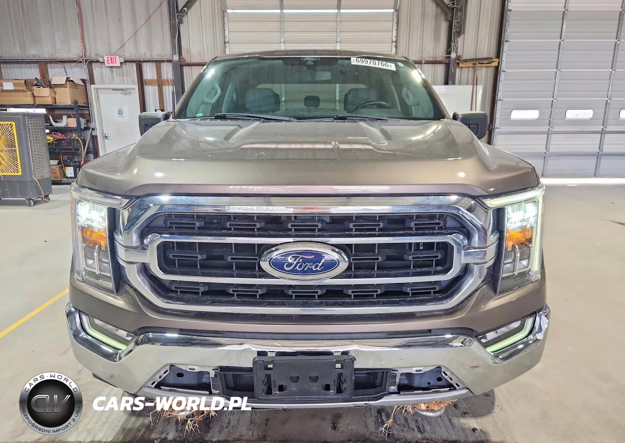2021 Ford F150 VIN:1FTFW1E86MFD09858 - 5