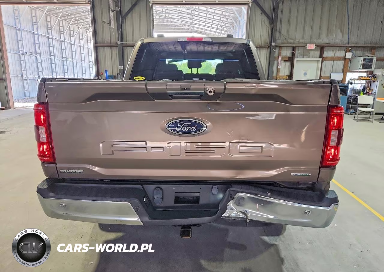 2021 Ford F150 VIN:1FTFW1E86MFD09858 - 6