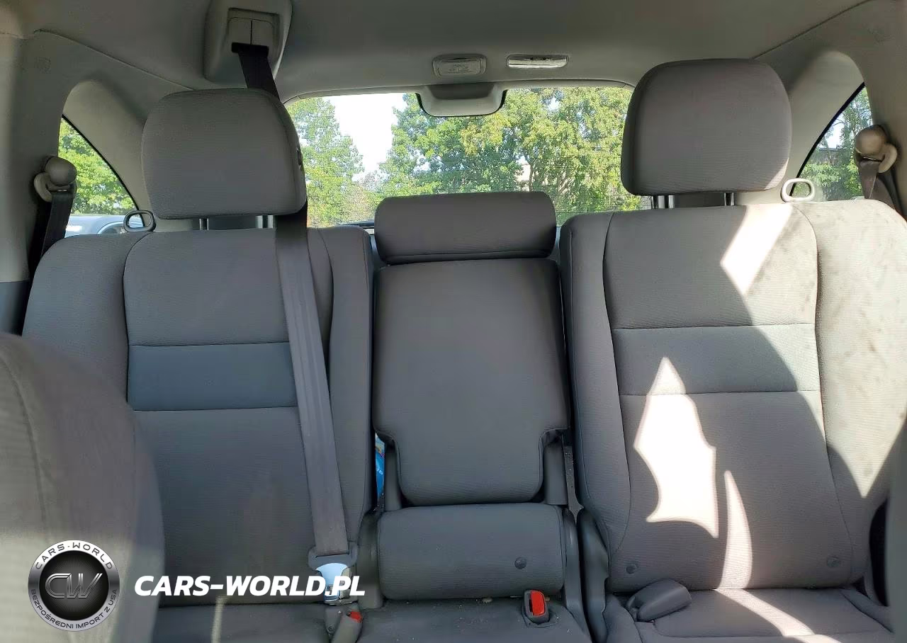 2011 Honda Cr-V Lx VIN:5J6RE4H35BL071527 - 10