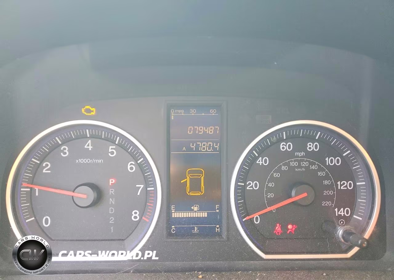2011 Honda Cr-V Lx VIN:5J6RE4H35BL071527 - 9