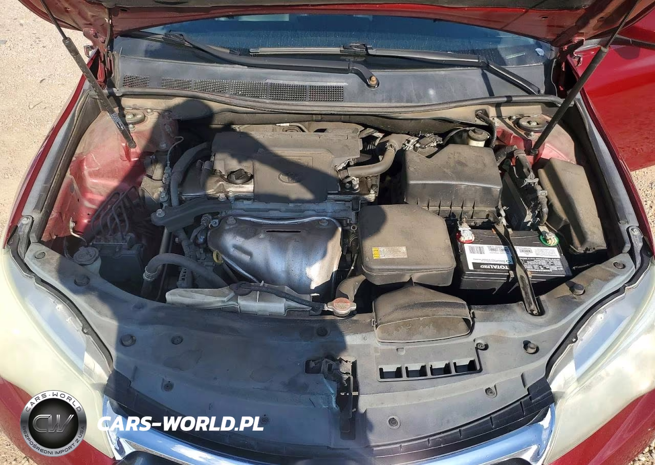 2016 Toyota Camry Xle VIN:4T1BF1FK4GU536843 - 11