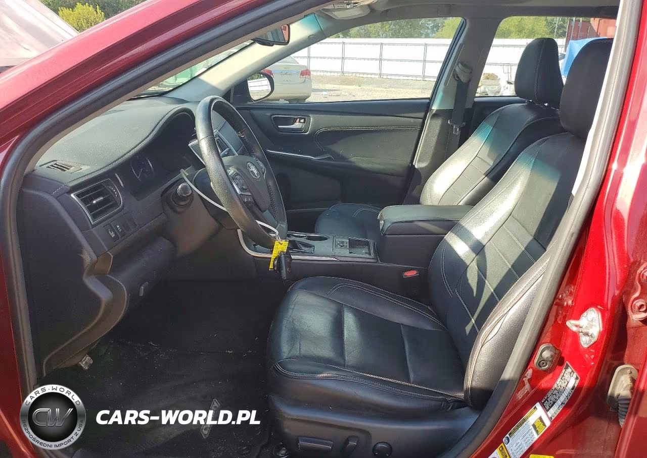2016 Toyota Camry Xle VIN:4T1BF1FK4GU536843 - 7