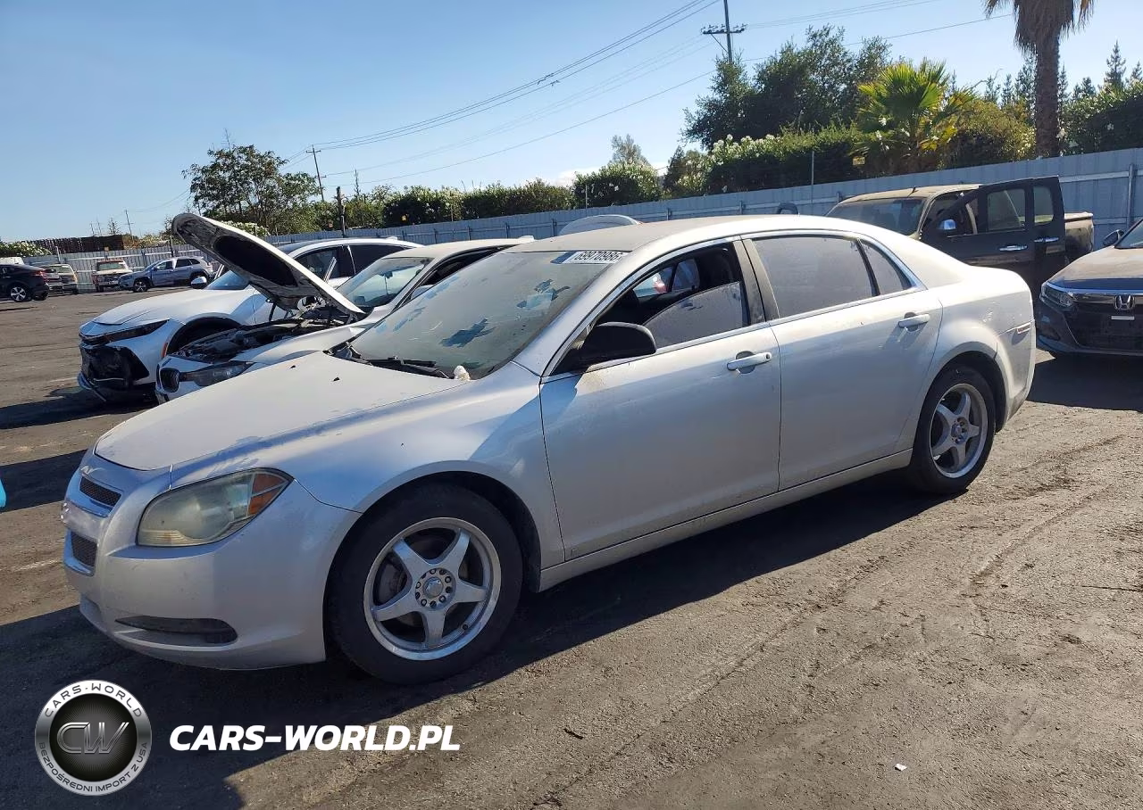 2010 Chevrolet Malibu Ls
