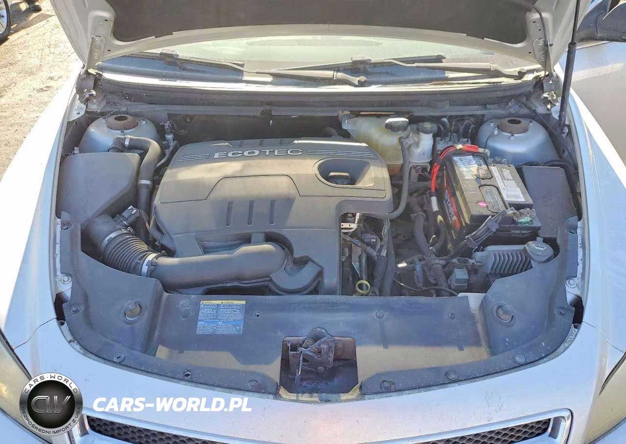 2010 Chevrolet Malibu Ls VIN:1G1ZB5EB7AF123486 - 11
