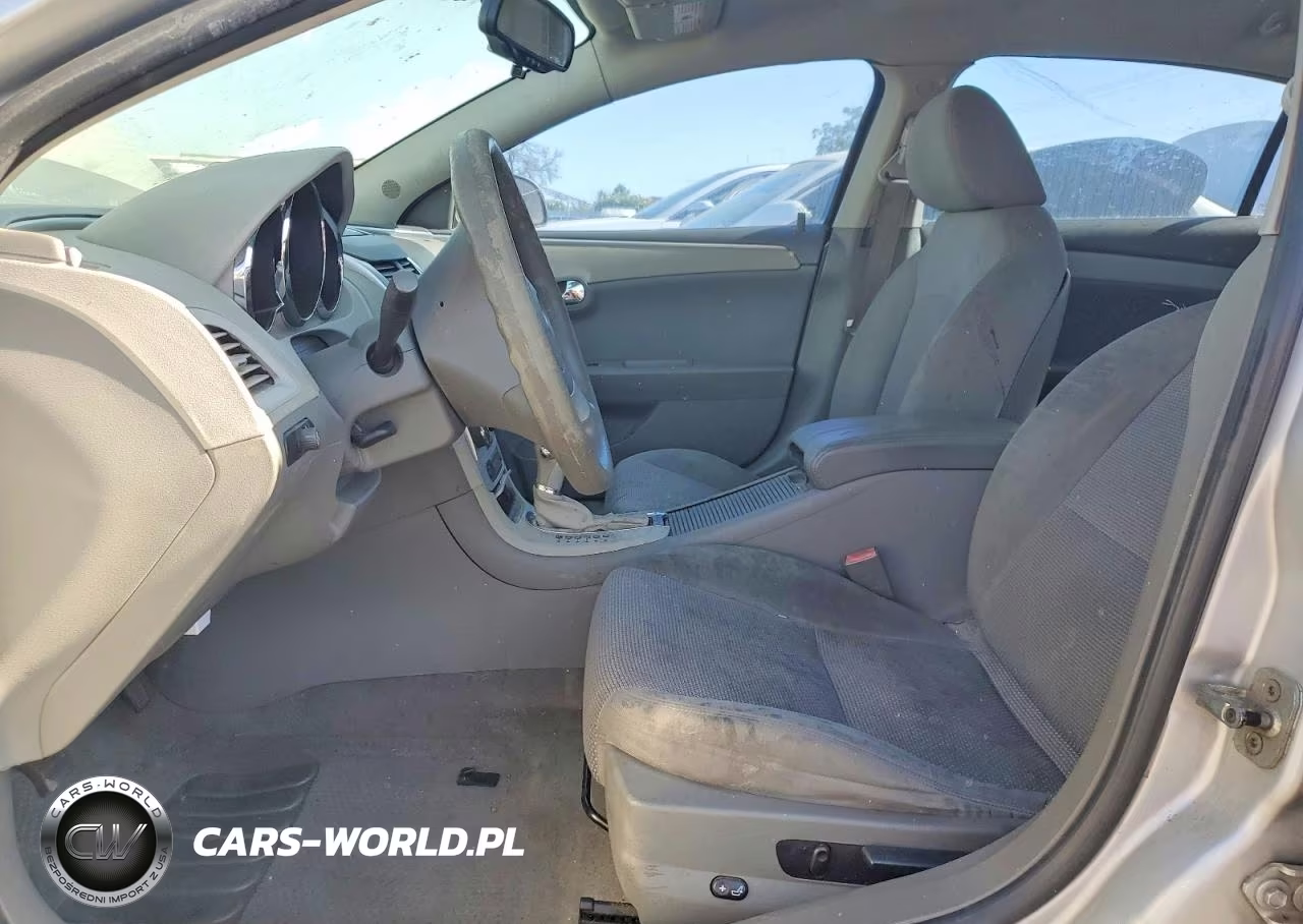 2010 Chevrolet Malibu Ls VIN:1G1ZB5EB7AF123486 - 7