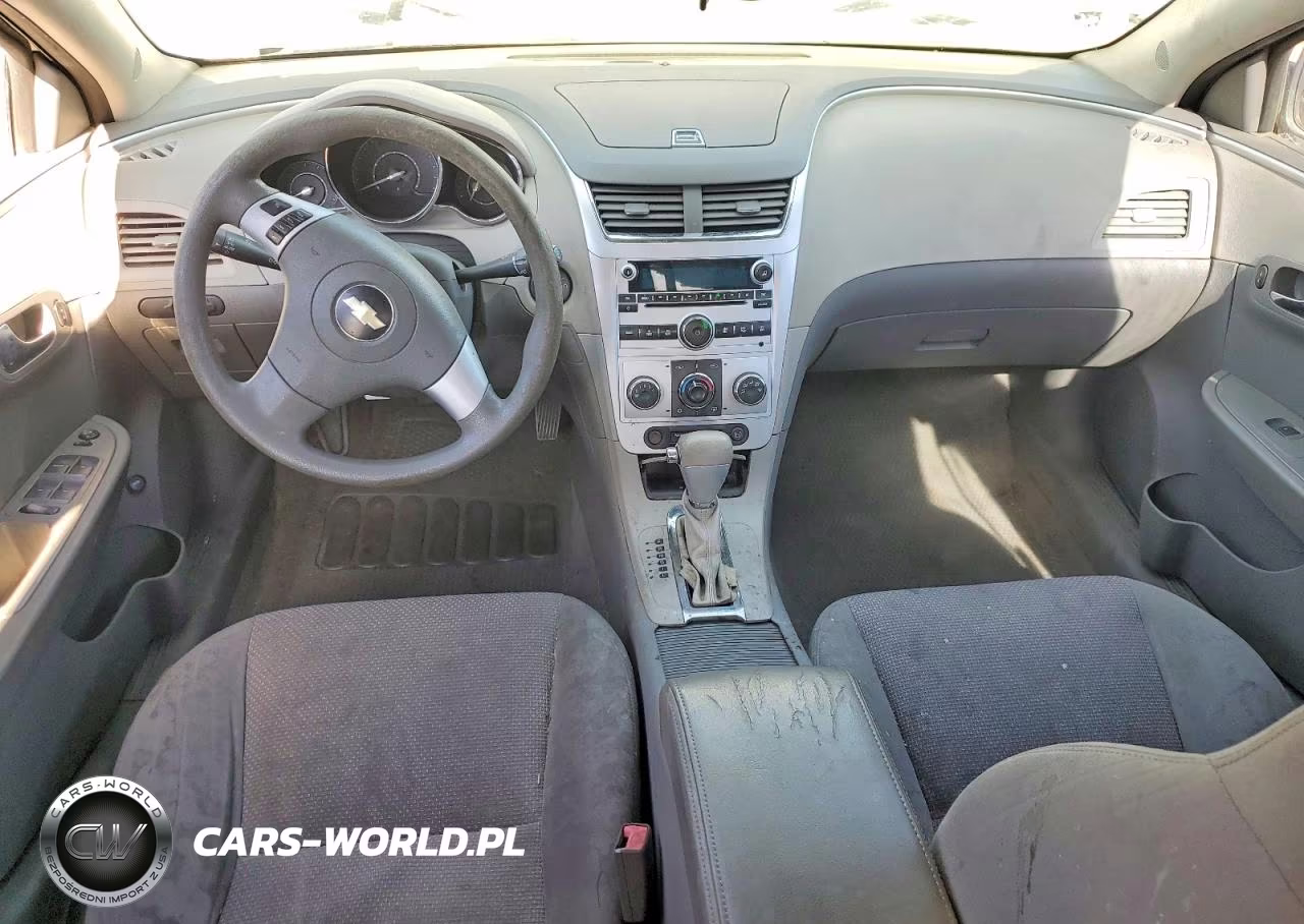 2010 Chevrolet Malibu Ls VIN:1G1ZB5EB7AF123486 - 8
