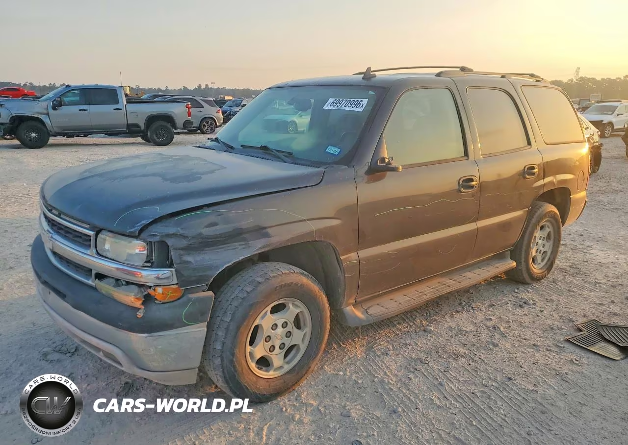 2006 Chevrolet Tahoe C1500