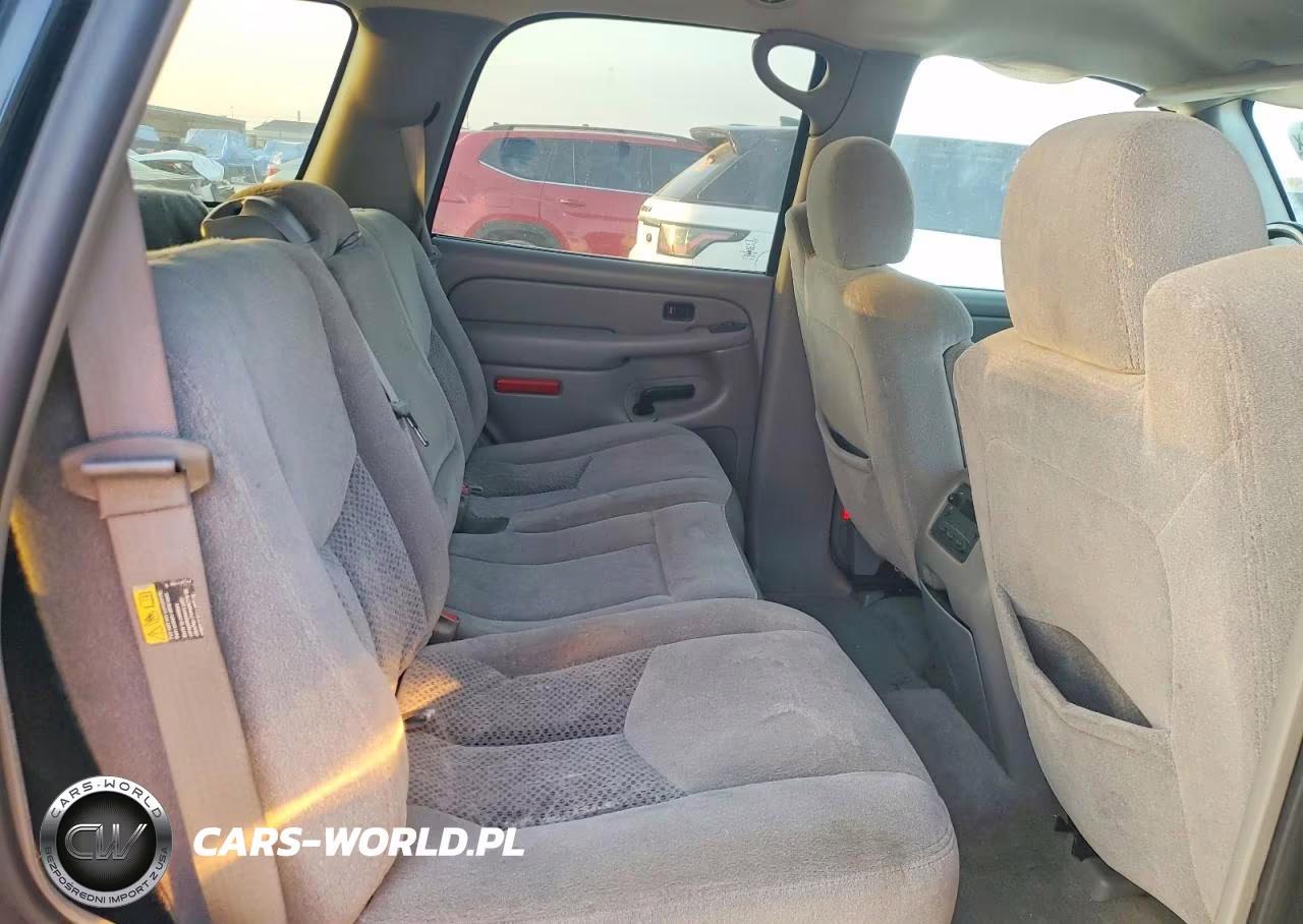 2006 Chevrolet Tahoe C1500 VIN:1GNEC13Z46R114852 - 11