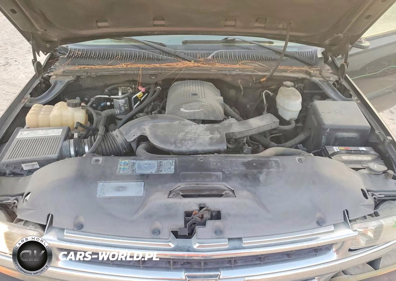 2006 Chevrolet Tahoe C1500 VIN:1GNEC13Z46R114852 - 12