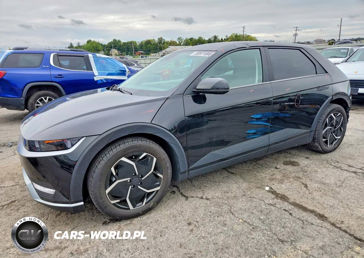 2023 Hyundai Ioniq 5 Se – zdjęcie 1 z 14