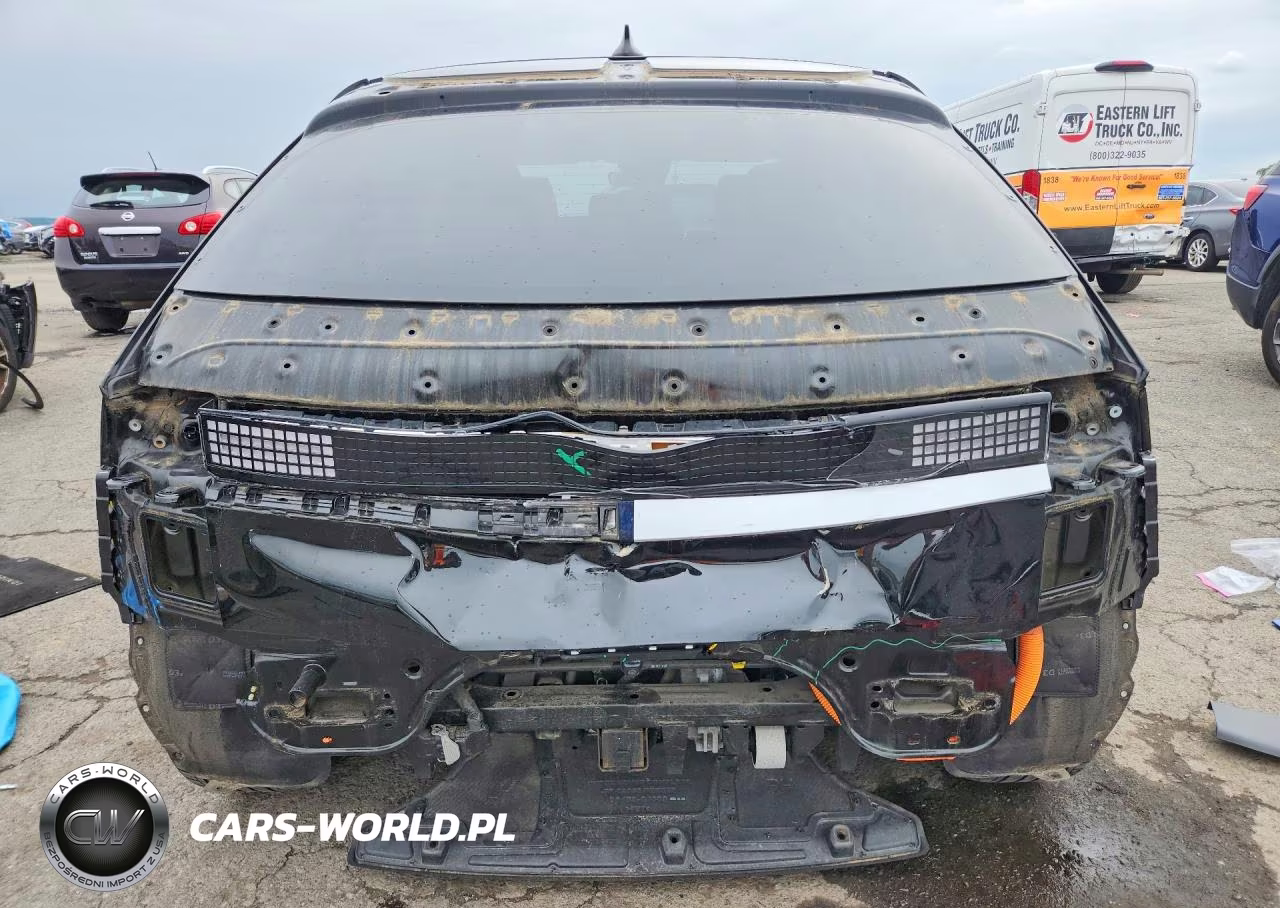2023 Hyundai Ioniq 5 Se VIN:KM8KM4AE9PU122675 - 6