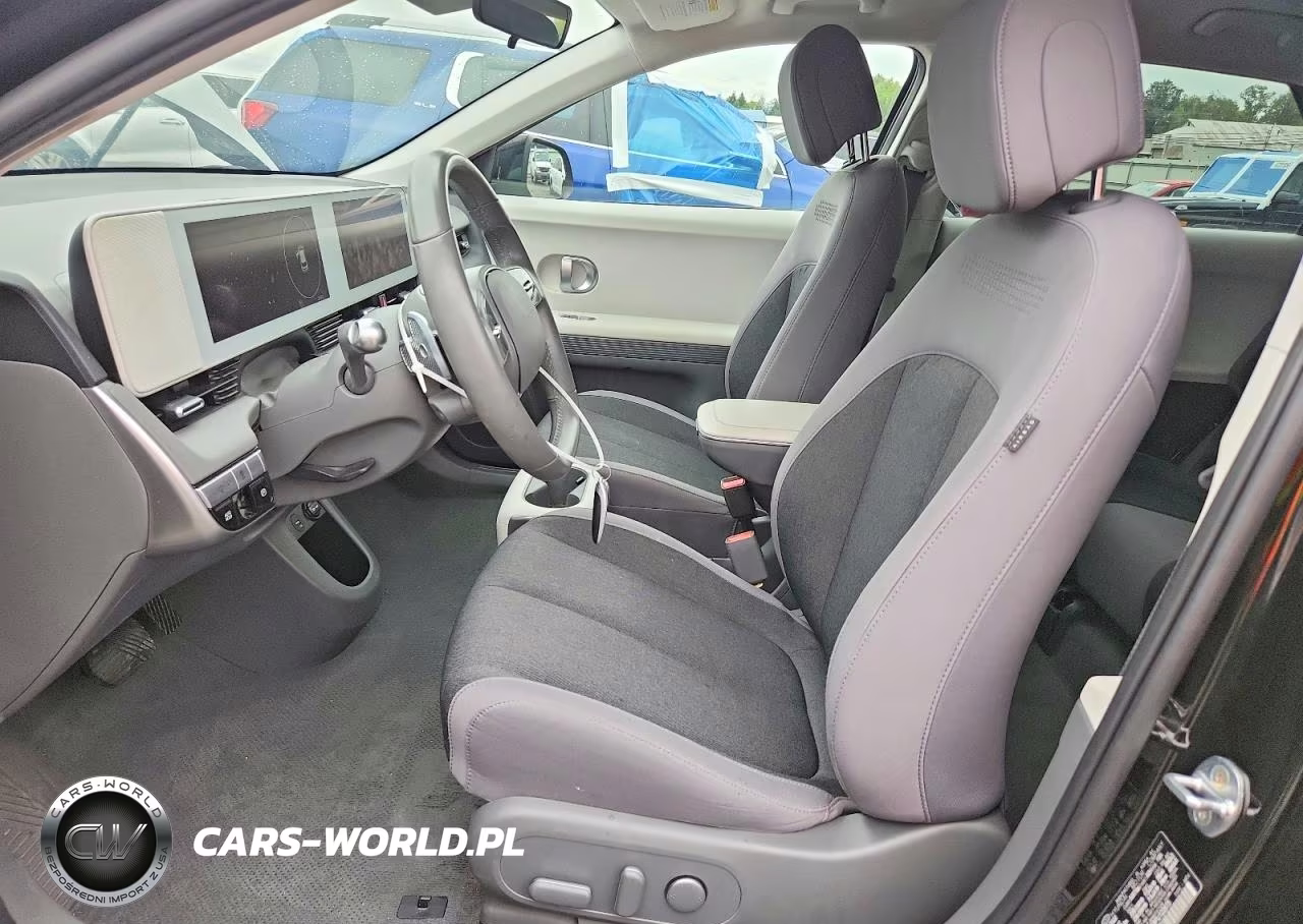 2023 Hyundai Ioniq 5 Se VIN:KM8KM4AE9PU122675 - 7
