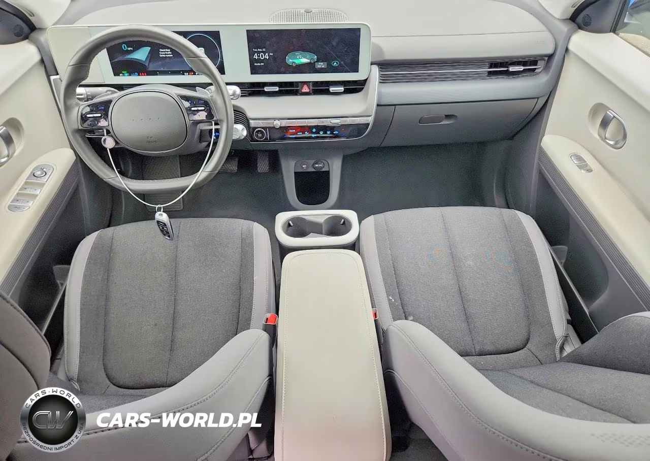 2023 Hyundai Ioniq 5 Se VIN:KM8KM4AE9PU122675 - 8