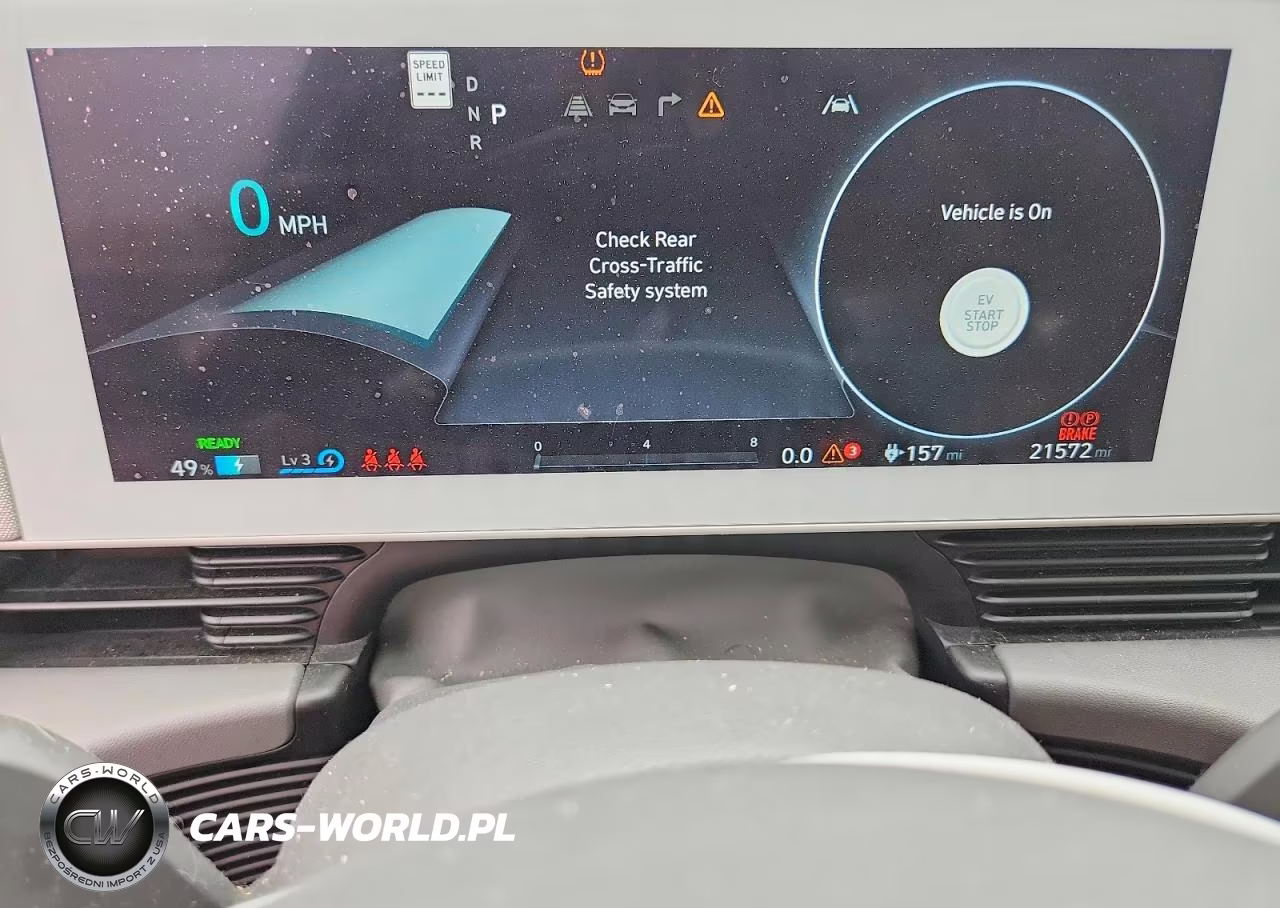 2023 Hyundai Ioniq 5 Se VIN:KM8KM4AE9PU122675 - 9