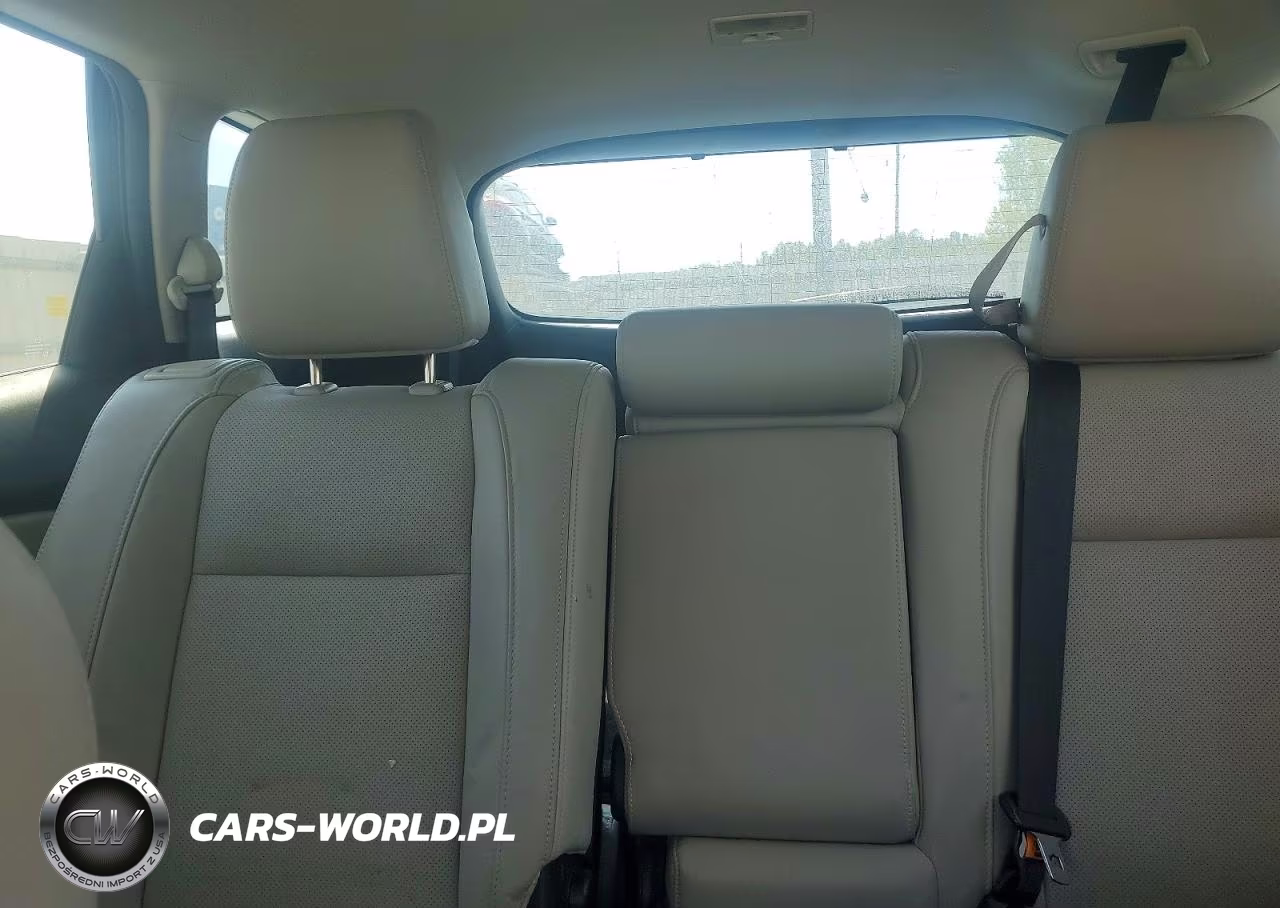 2014 Mazda Cx-9 Touring VIN:JM3TB2CA0E0432593 - 10