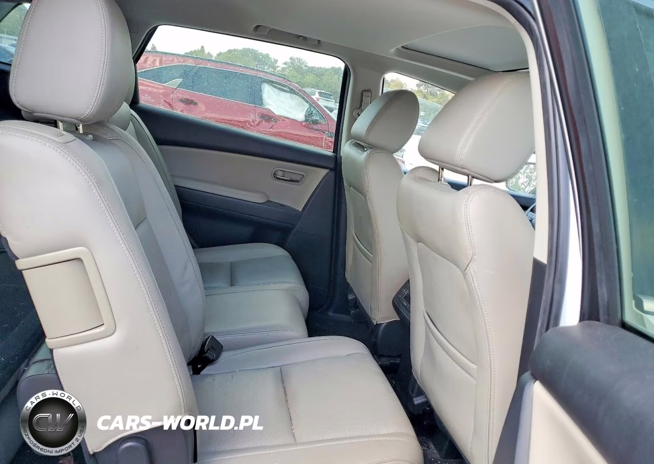2014 Mazda Cx-9 Touring VIN:JM3TB2CA0E0432593 - 11